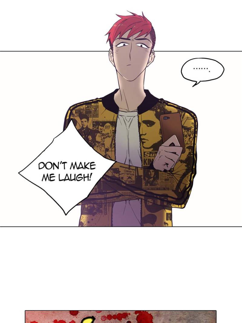 Bloody Sweet Chapter 40 - page 11