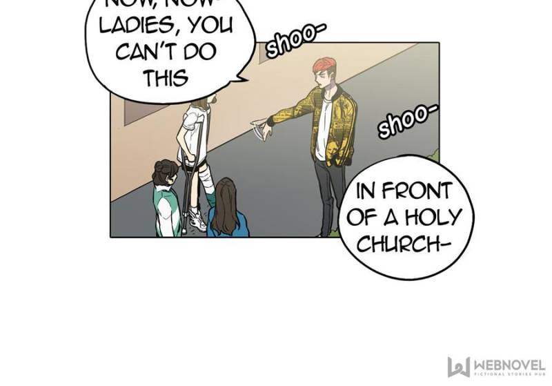 Bloody Sweet Chapter 40 - page 16