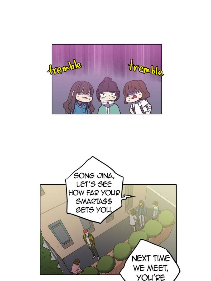 Bloody Sweet Chapter 40 - page 19
