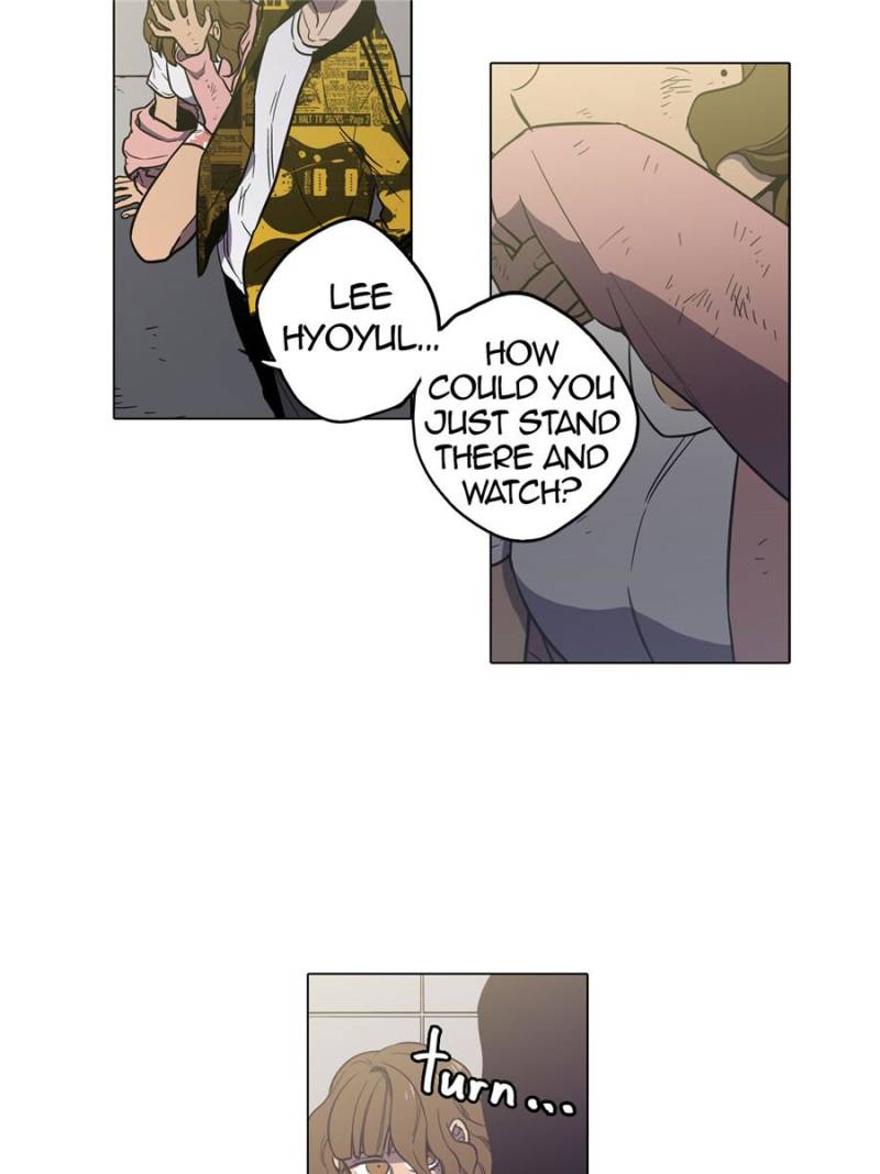 Bloody Sweet Chapter 40 - page 21