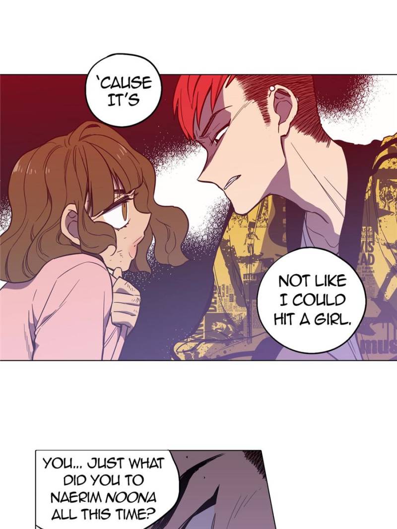 Bloody Sweet Chapter 40 - page 23