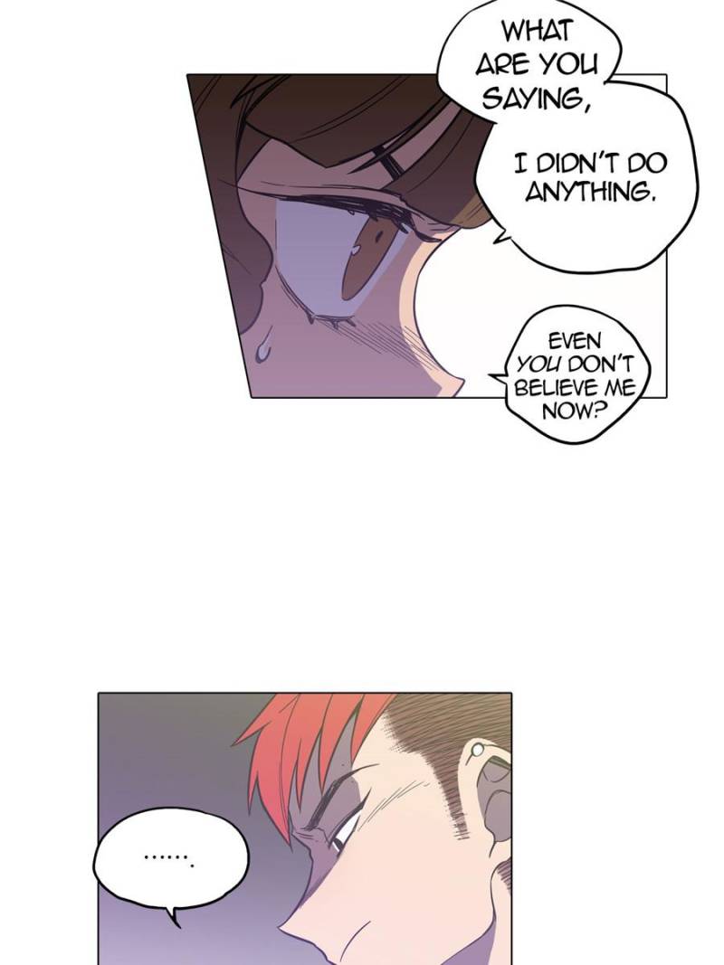 Bloody Sweet Chapter 40 - page 25
