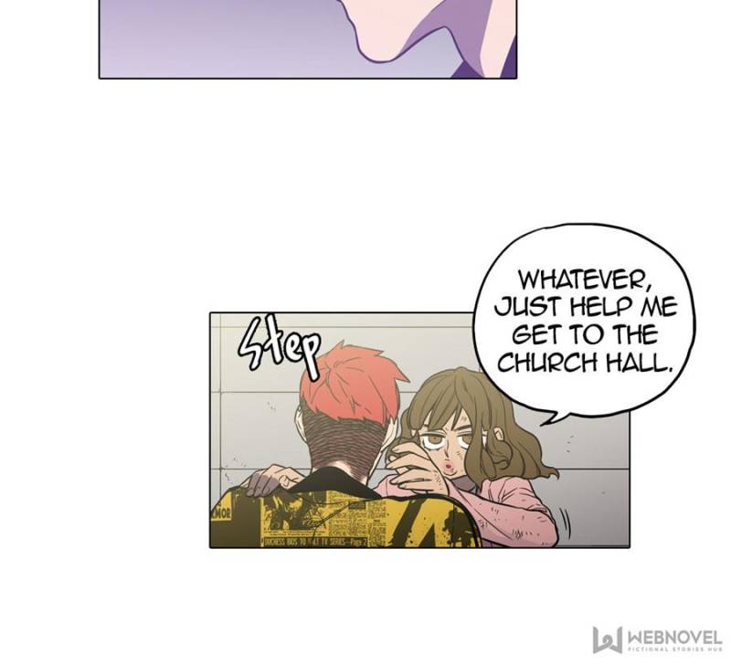 Bloody Sweet Chapter 40 - page 26