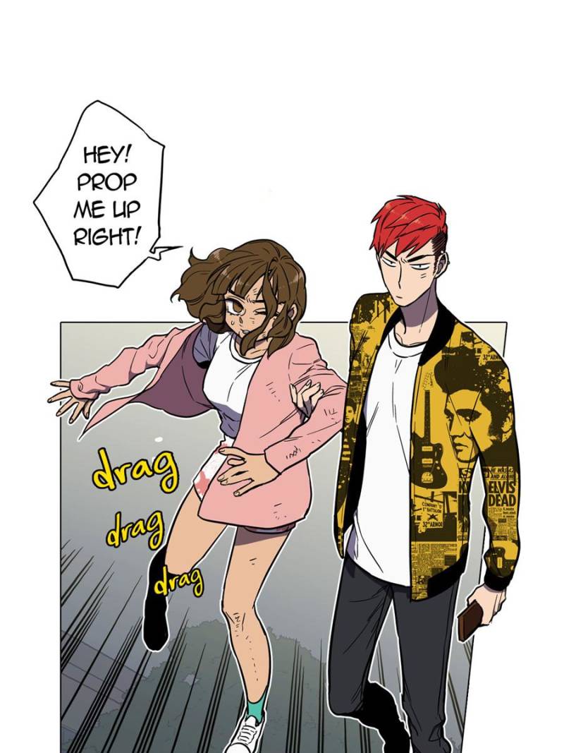 Bloody Sweet Chapter 40 - page 29