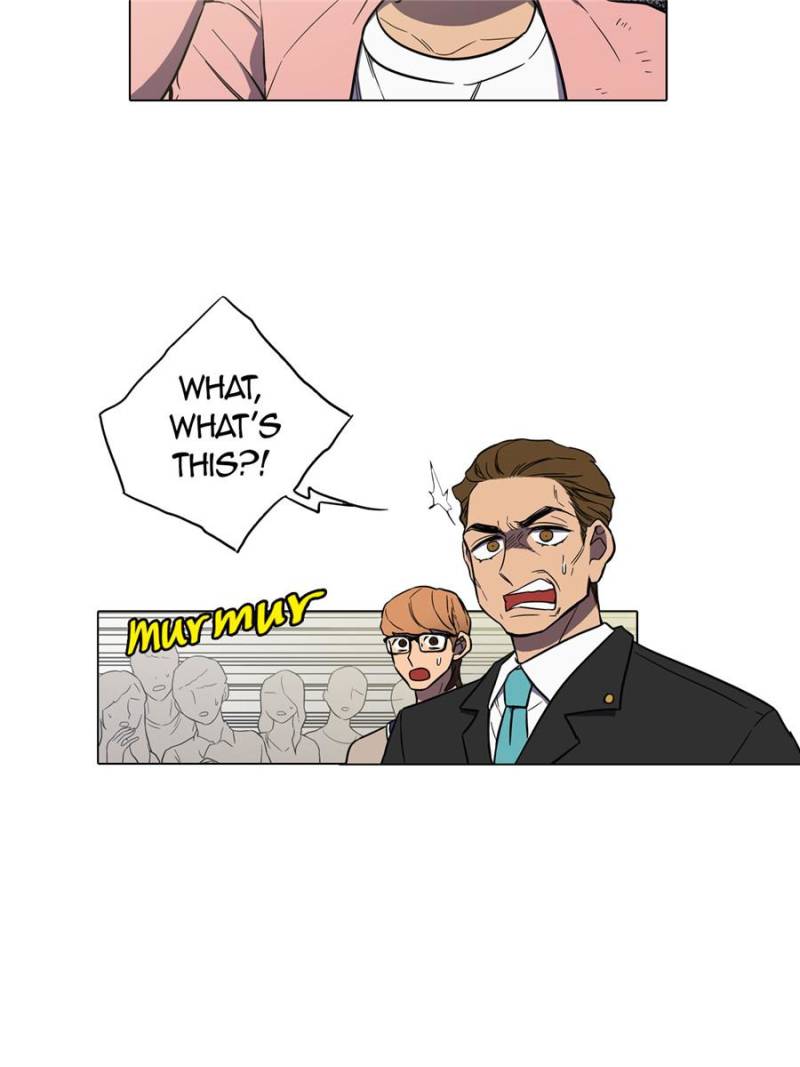 Bloody Sweet Chapter 40 - page 33