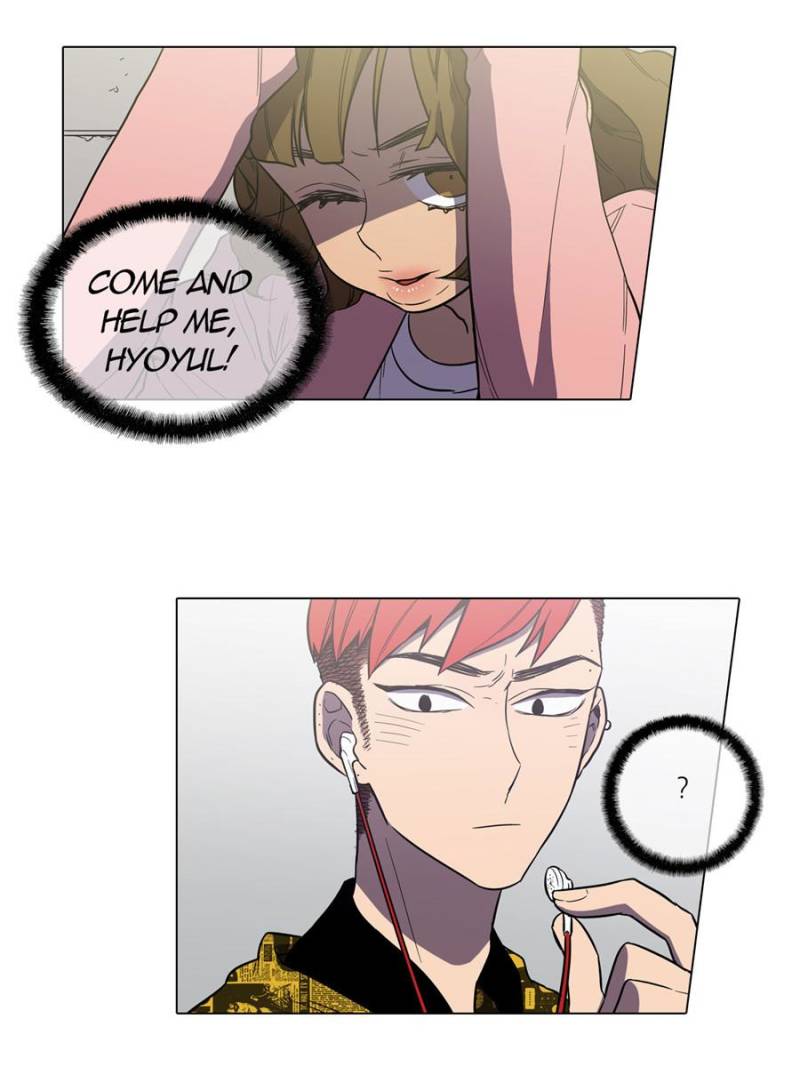 Bloody Sweet Chapter 40 - page 5