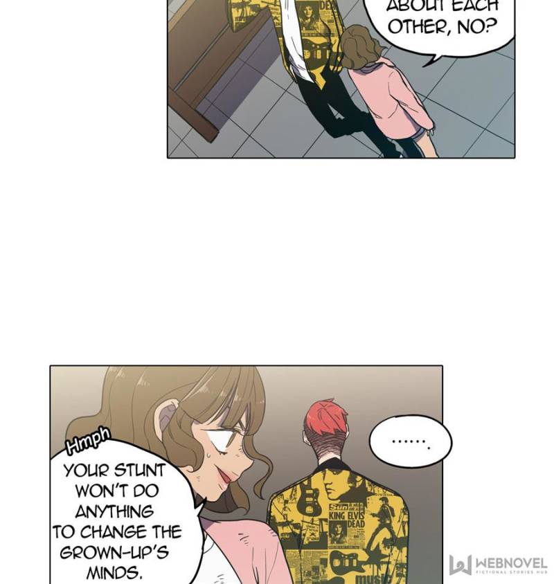 Bloody Sweet Chapter 40 - page 54