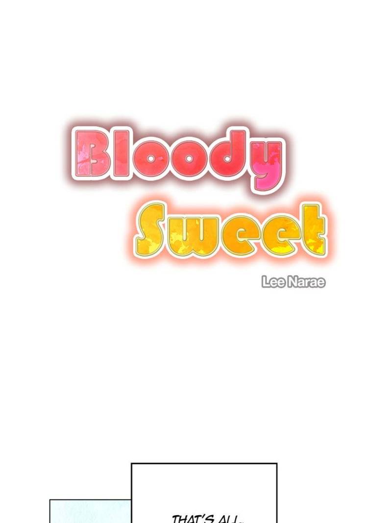 Bloody Sweet Chapter 72 - page 1