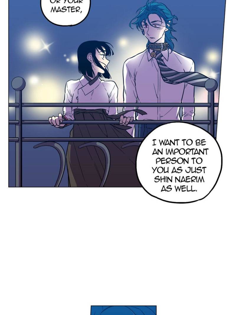 Bloody Sweet Chapter 72 - page 34