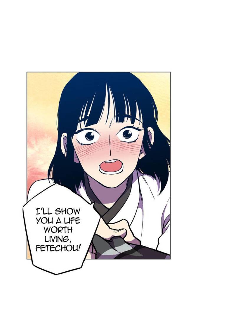 Bloody Sweet Chapter 72 - page 46