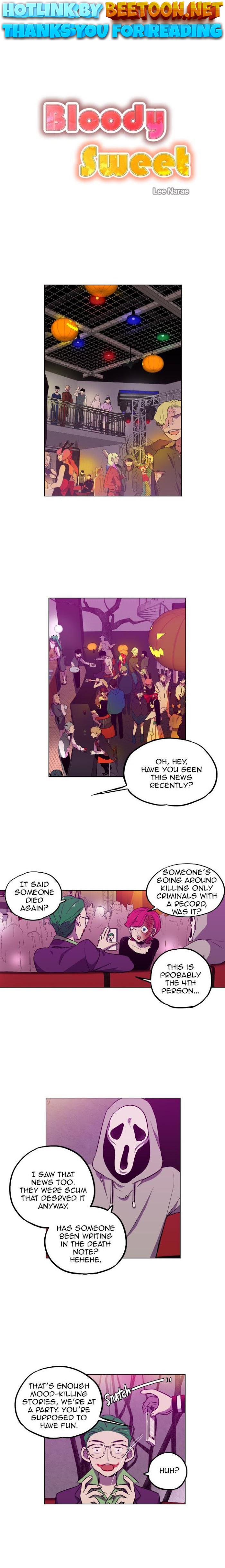 Bloody Sweet Chapter 73 - page 1