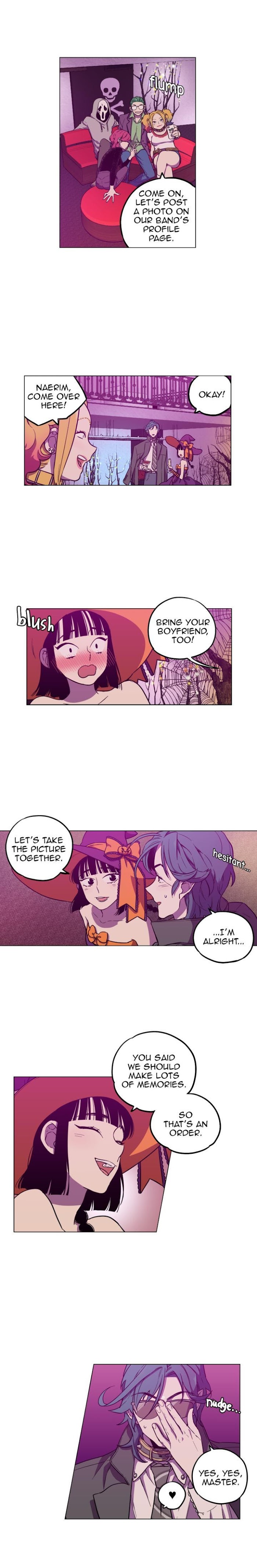 Bloody Sweet Chapter 73 - page 2