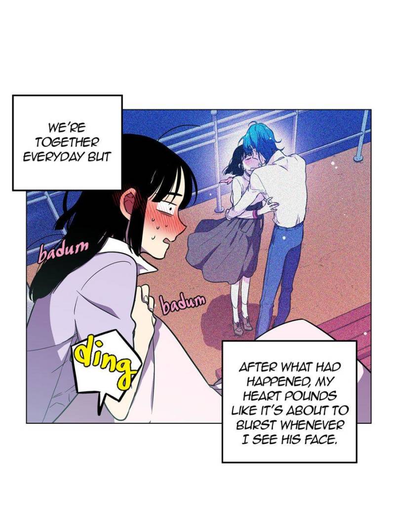 Bloody Sweet Chapter 73 - page 23