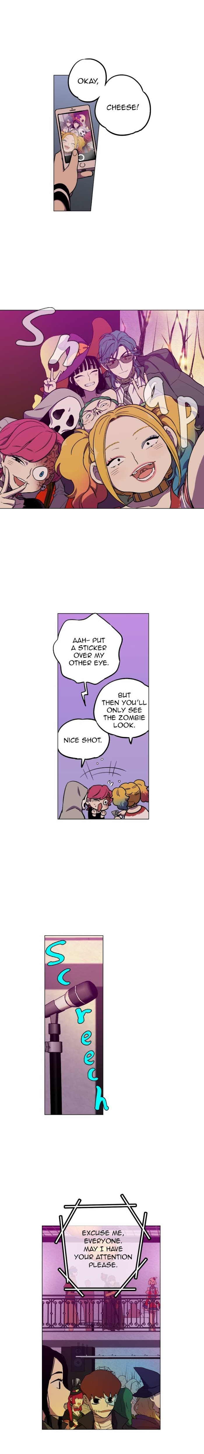 Bloody Sweet Chapter 73 - page 3