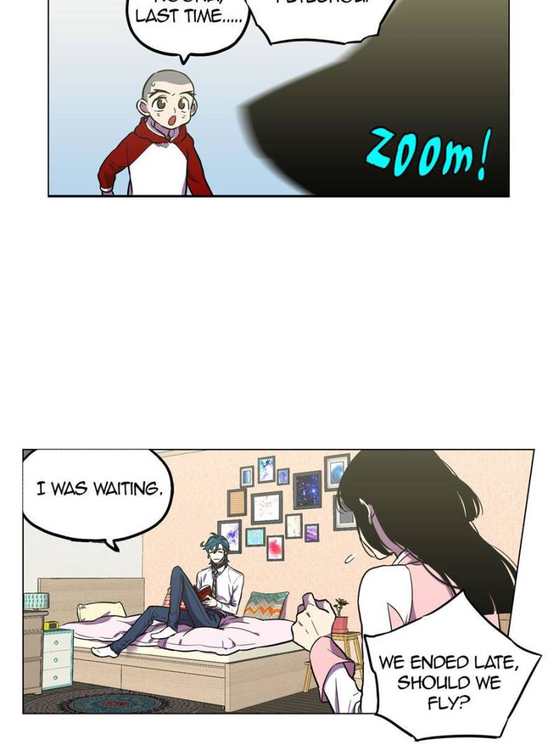 Bloody Sweet Chapter 73 - page 35
