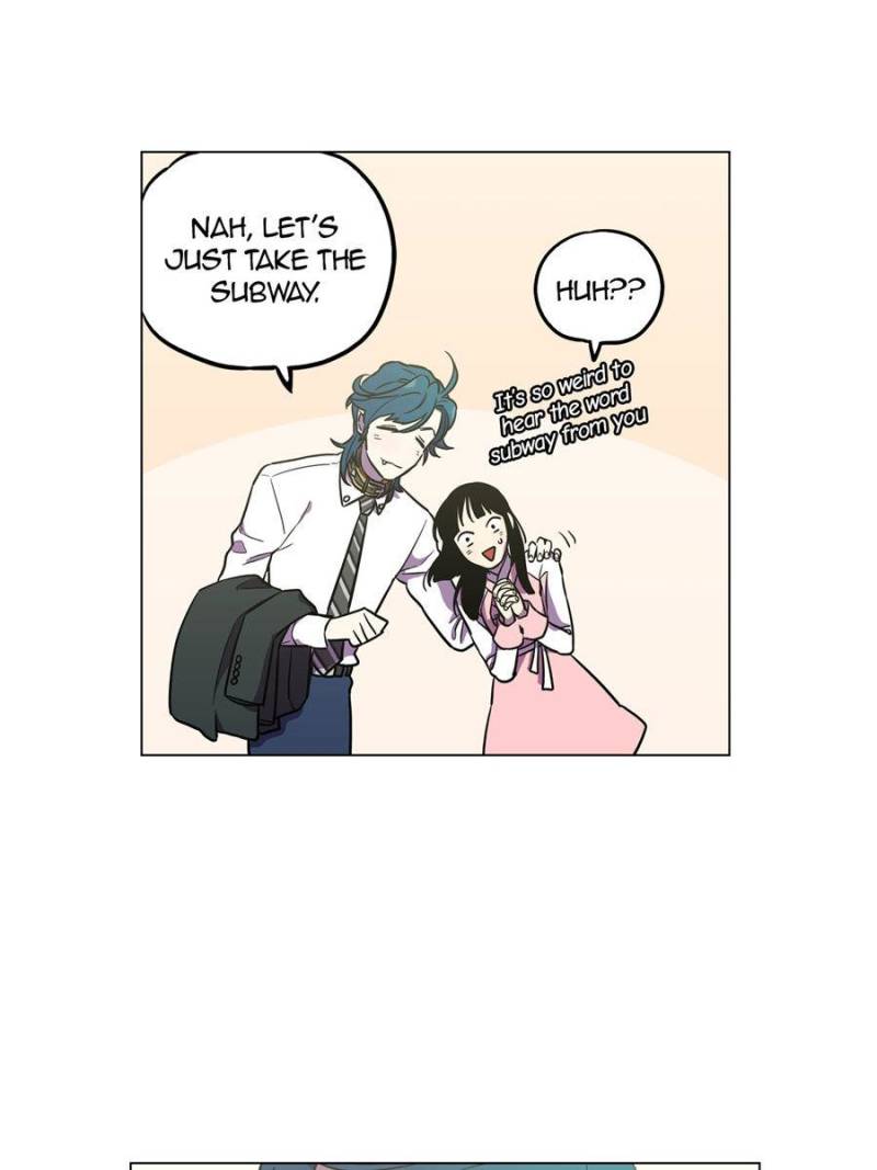 Bloody Sweet Chapter 73 - page 37