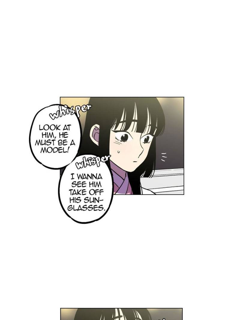 Bloody Sweet Chapter 73 - page 41