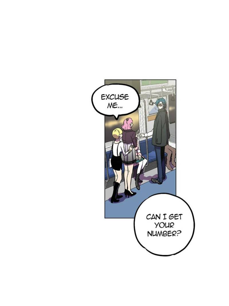 Bloody Sweet Chapter 73 - page 46