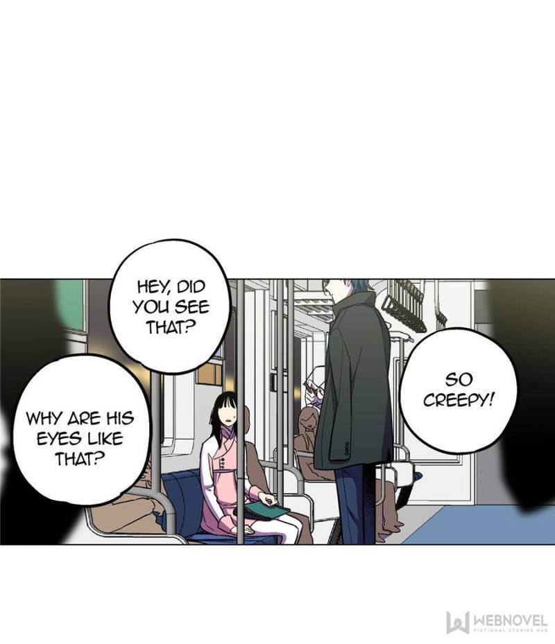 Bloody Sweet Chapter 73 - page 51