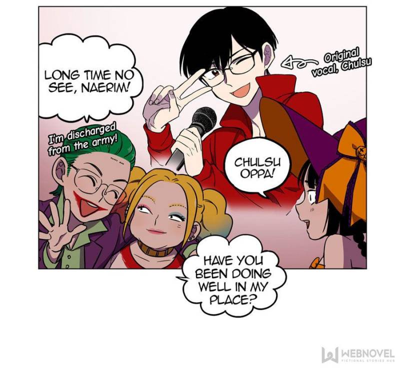 Bloody Sweet Chapter 73 - page 63