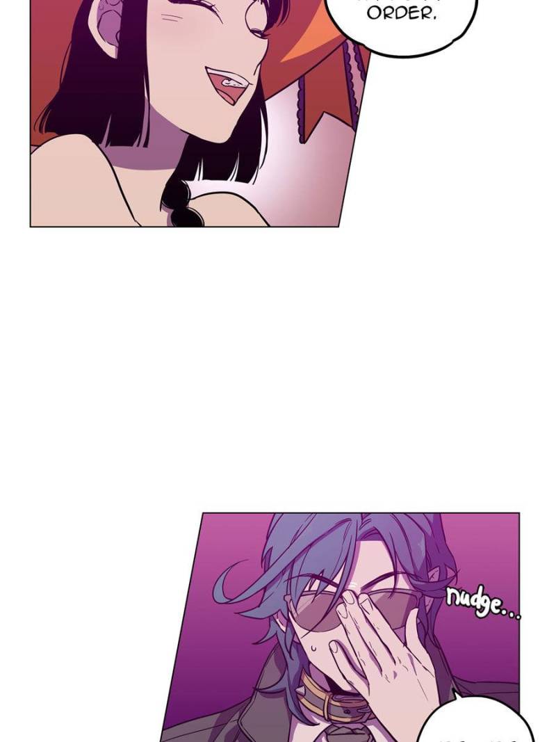 Bloody Sweet Chapter 74 - page 11