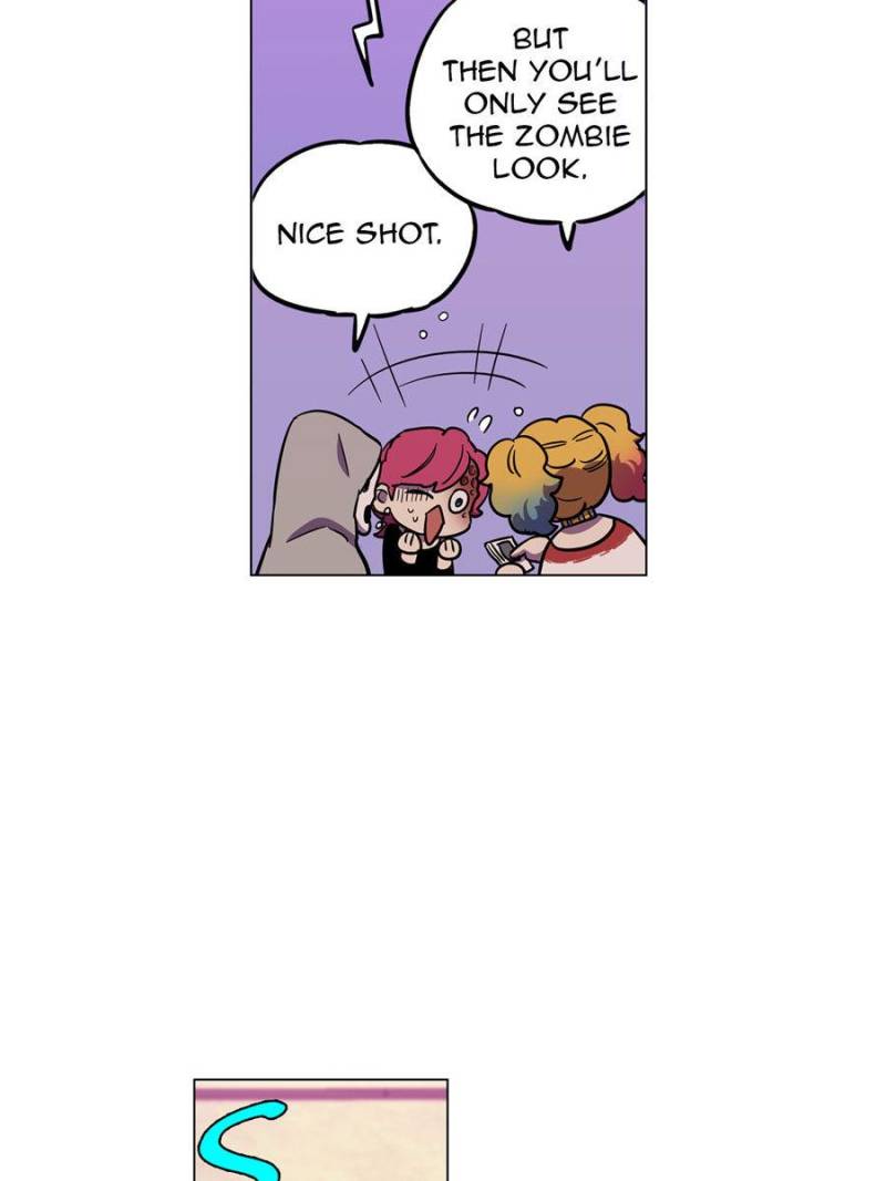 Bloody Sweet Chapter 74 - page 16