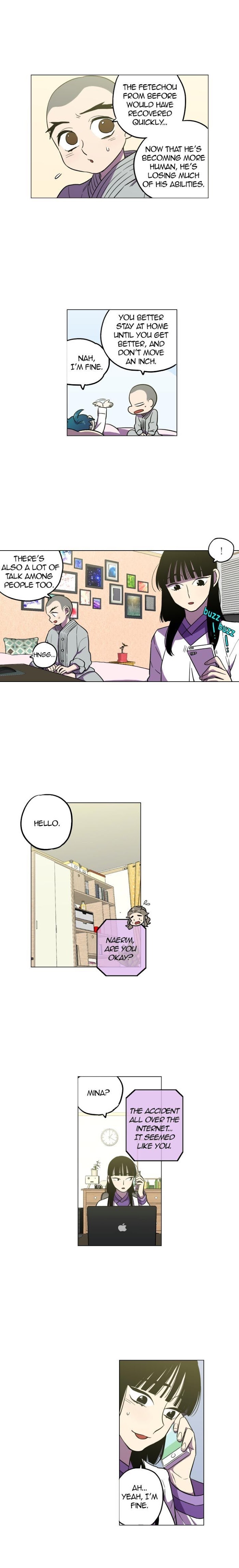 Bloody Sweet Chapter 74 - page 2