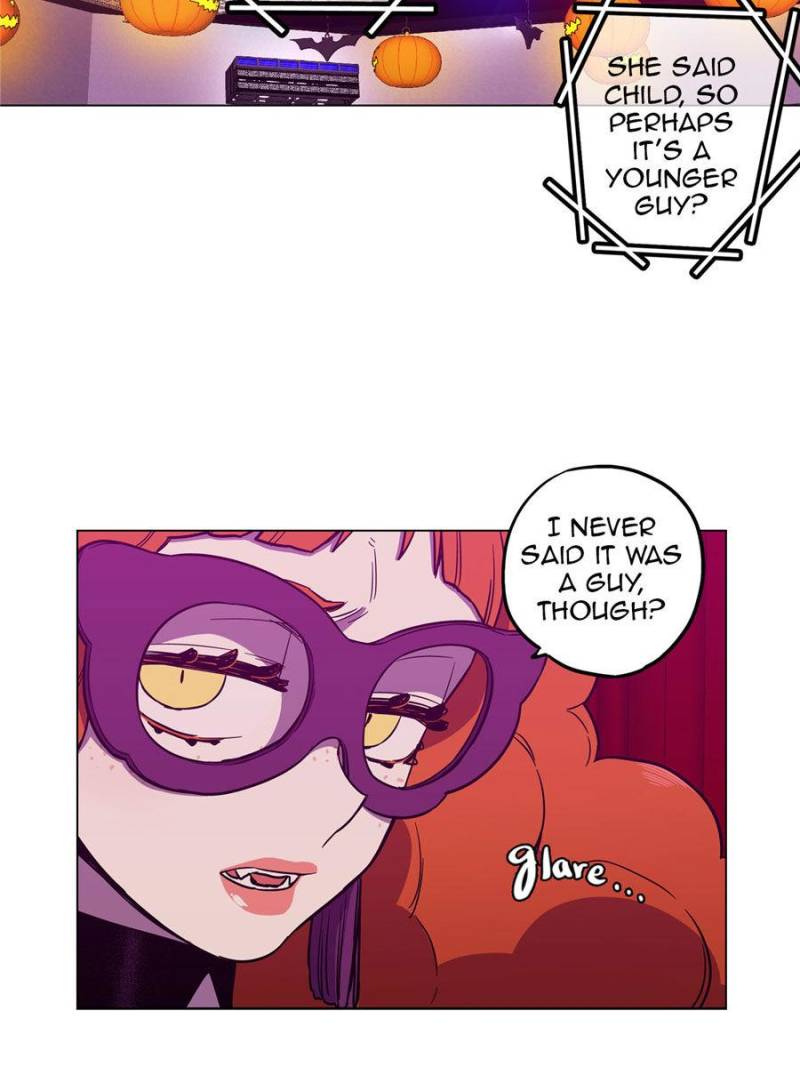 Bloody Sweet Chapter 74 - page 27
