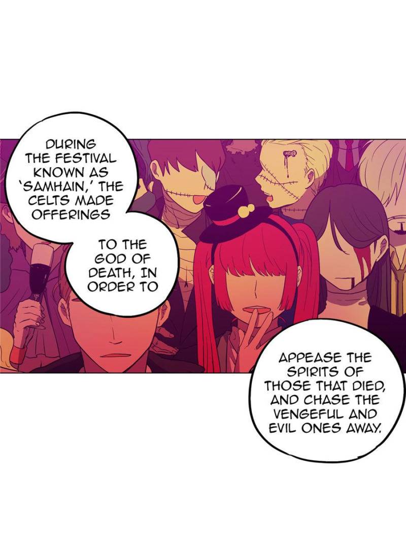 Bloody Sweet Chapter 74 - page 32