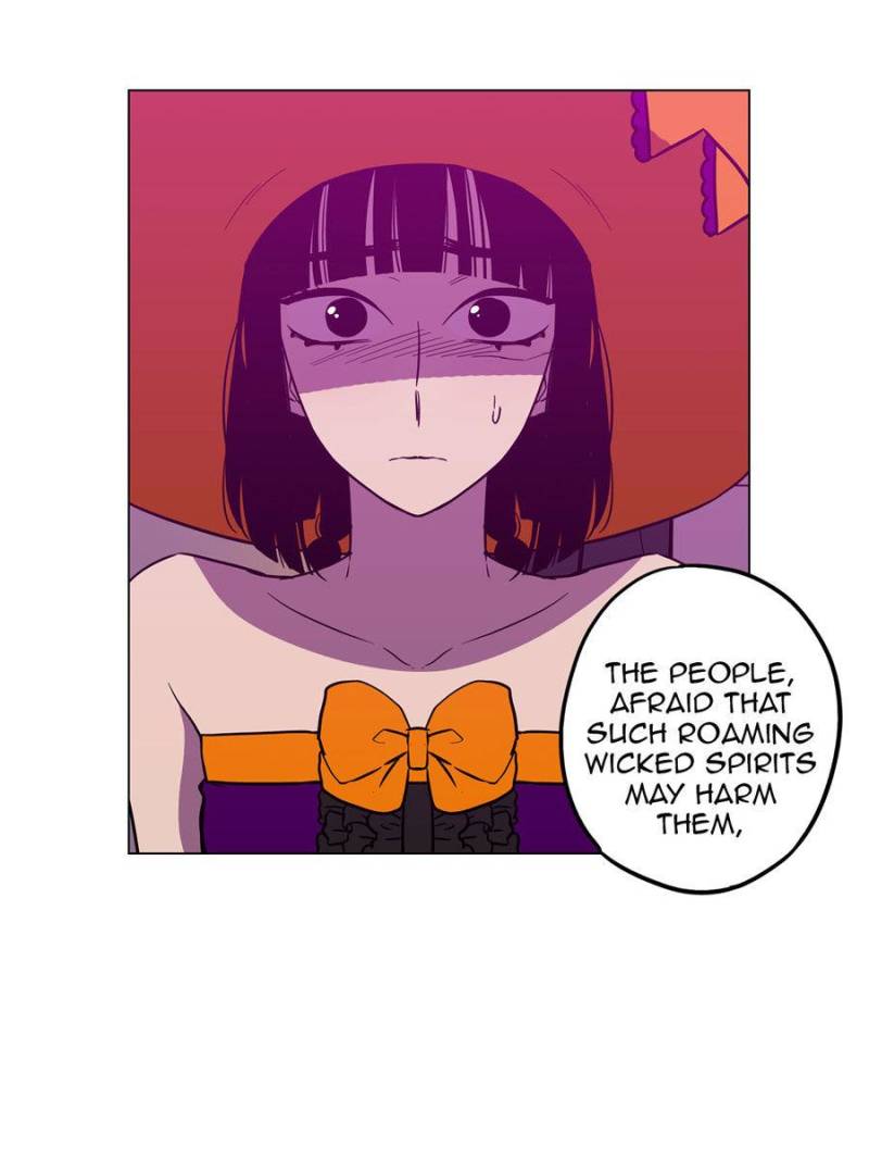 Bloody Sweet Chapter 74 - page 33