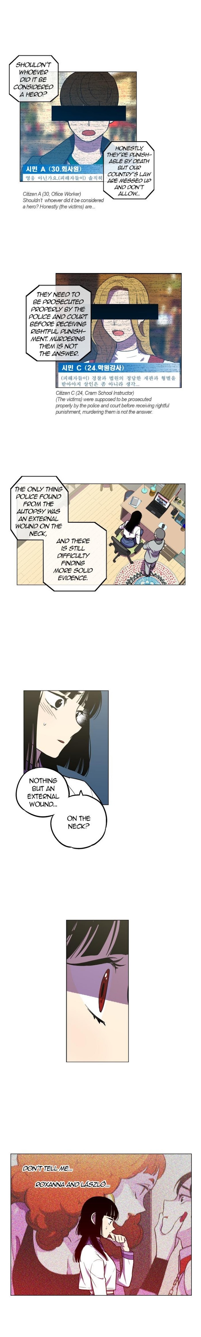 Bloody Sweet Chapter 74 - page 4