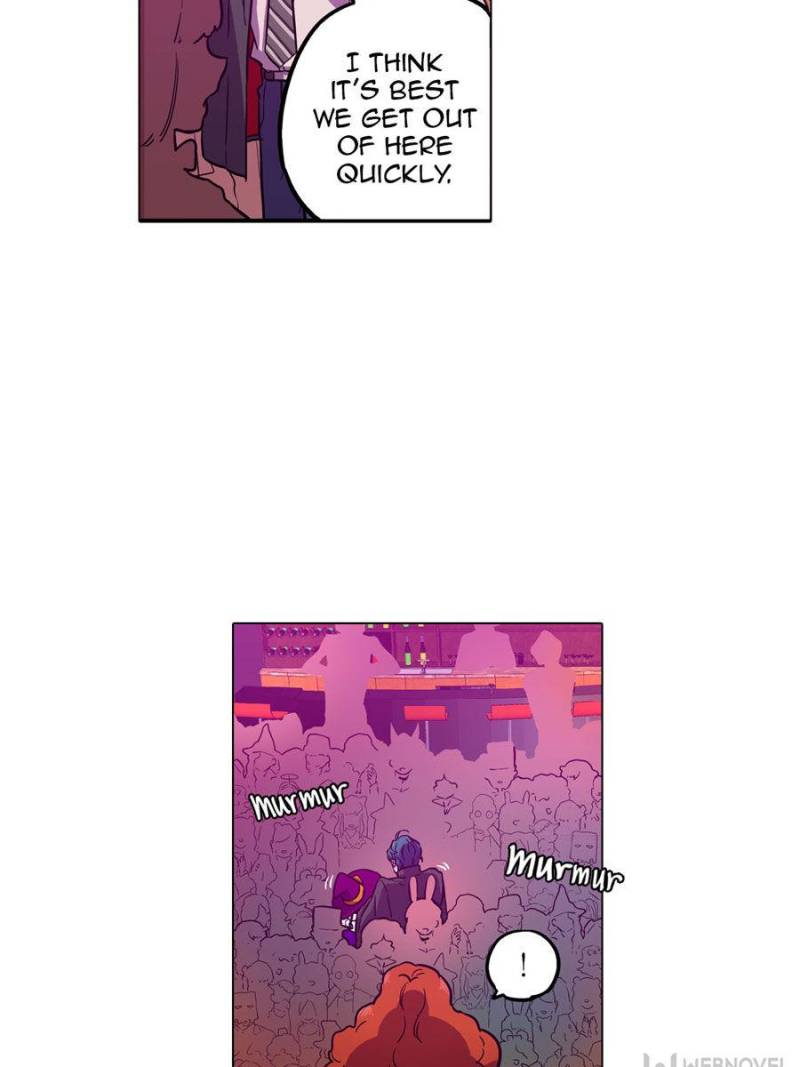 Bloody Sweet Chapter 74 - page 40
