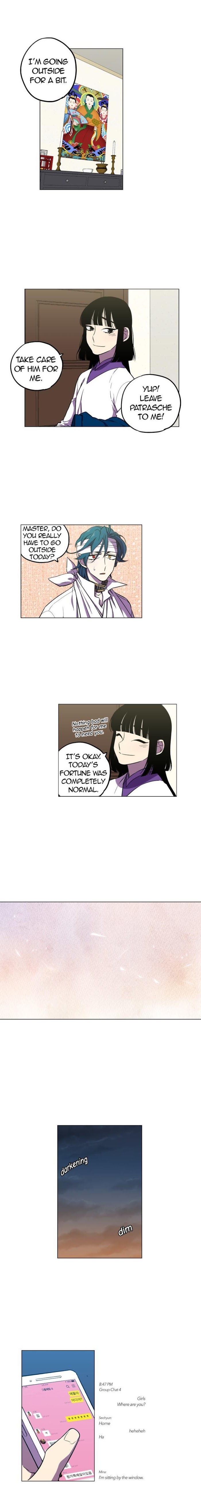 Bloody Sweet Chapter 74 - page 6