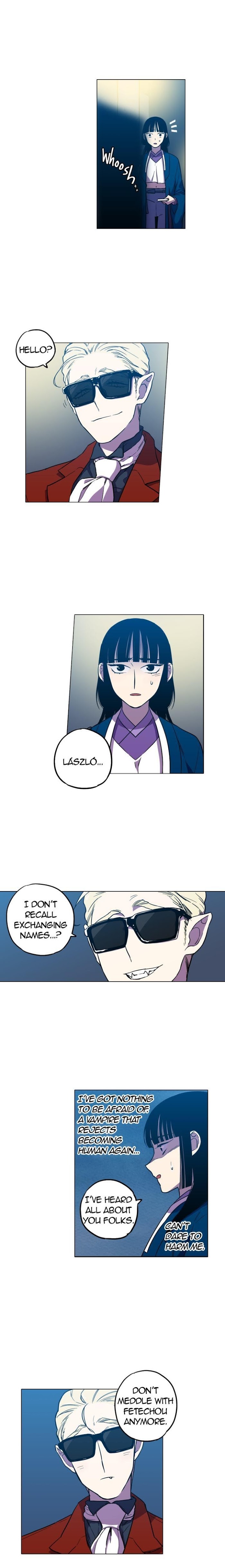 Bloody Sweet Chapter 74 - page 7