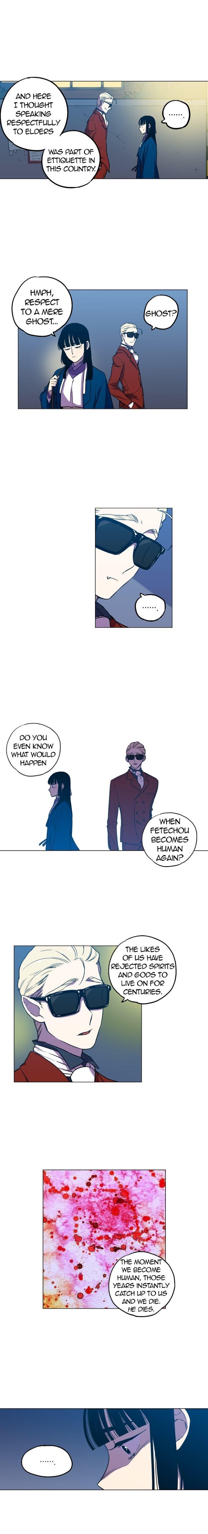 Bloody Sweet Chapter 74 - page 8