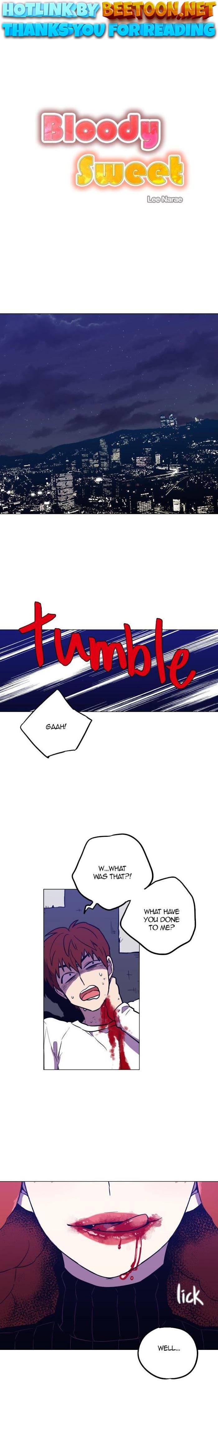 Bloody Sweet Chapter 75 - page 1