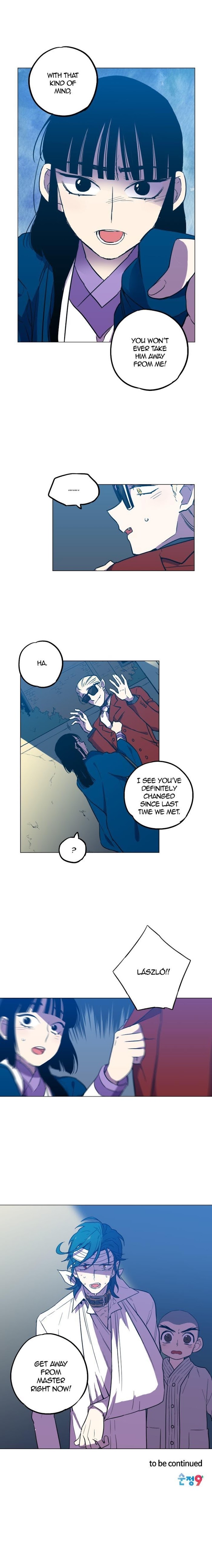 Bloody Sweet Chapter 75 - page 12