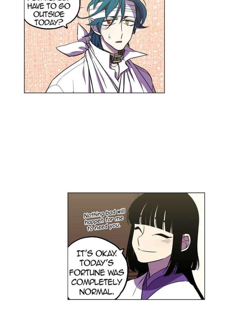 Bloody Sweet Chapter 75 - page 34