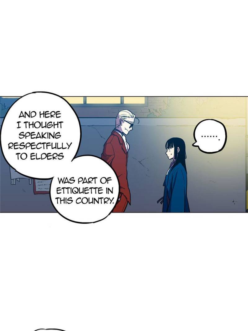 Bloody Sweet Chapter 75 - page 45