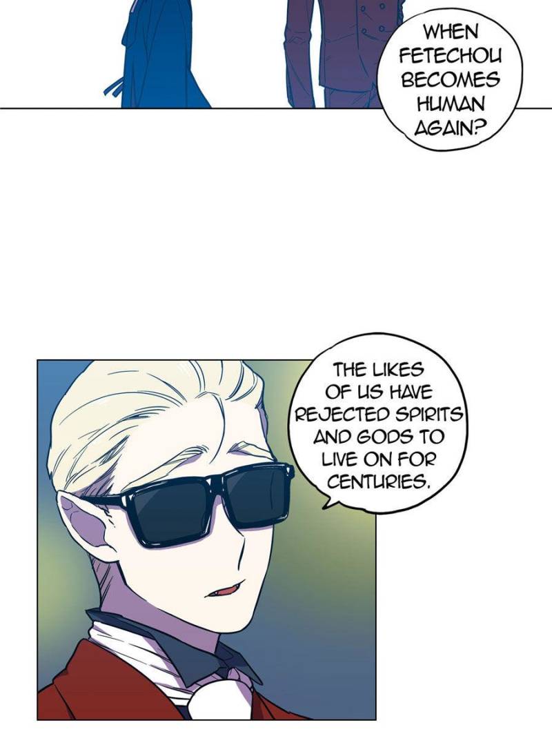 Bloody Sweet Chapter 75 - page 48