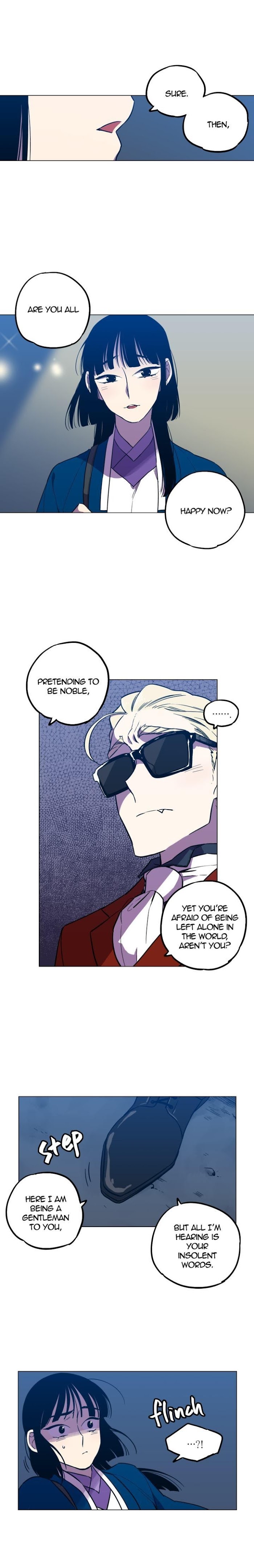Bloody Sweet Chapter 75 - page 5