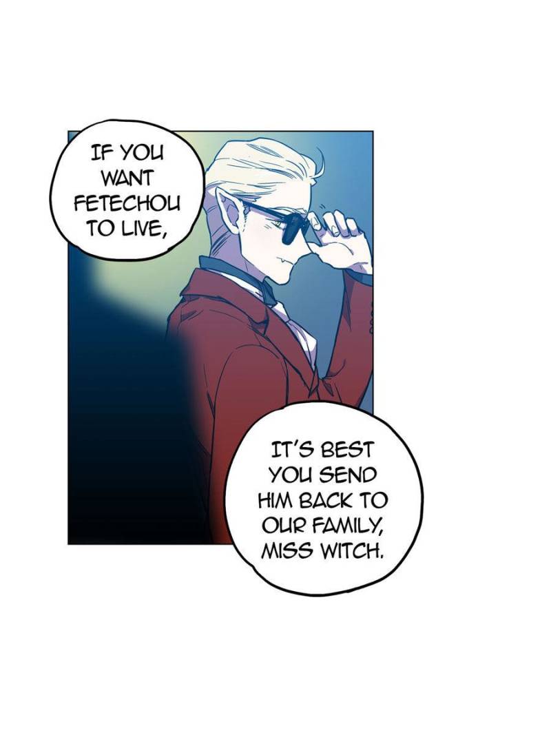 Bloody Sweet Chapter 75 - page 51