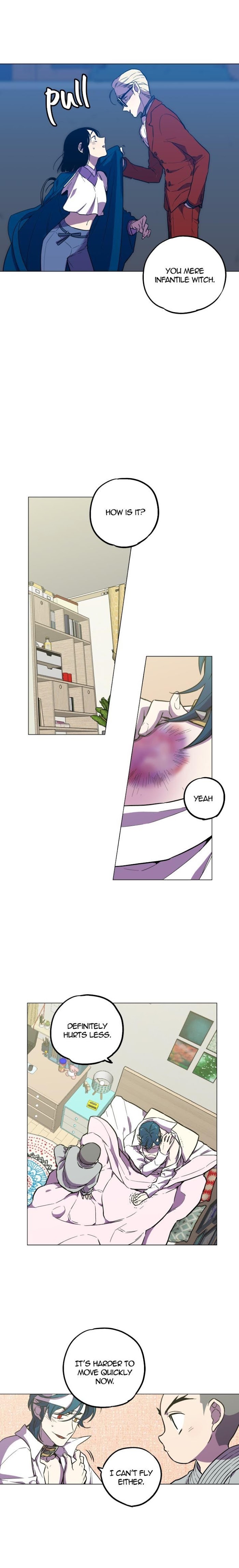Bloody Sweet Chapter 75 - page 6