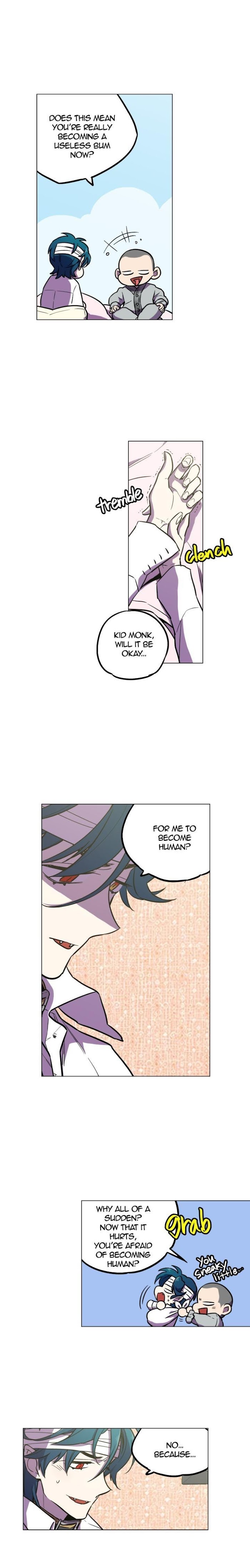 Bloody Sweet Chapter 75 - page 7