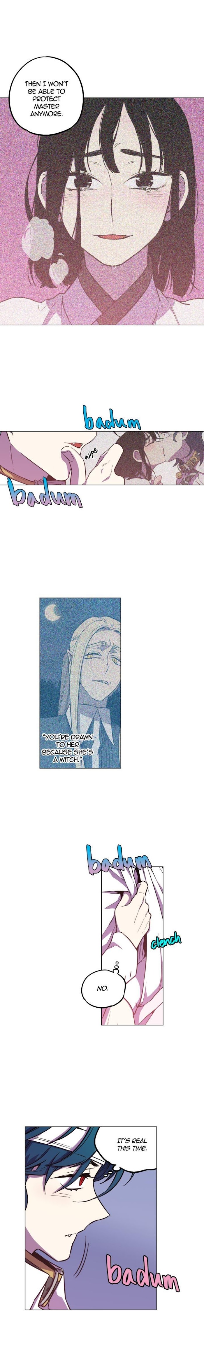 Bloody Sweet Chapter 75 - page 8