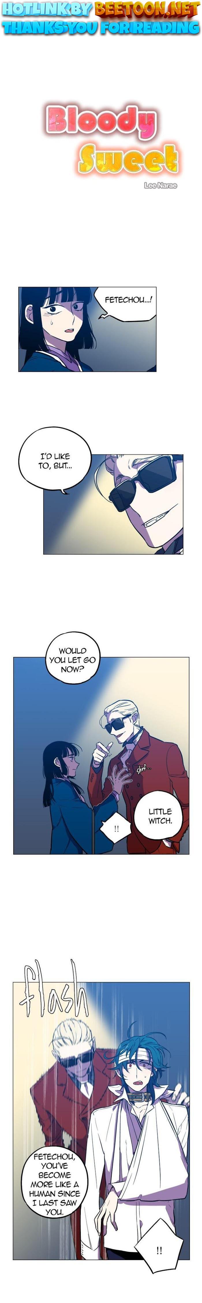 Bloody Sweet Chapter 76 - page 1
