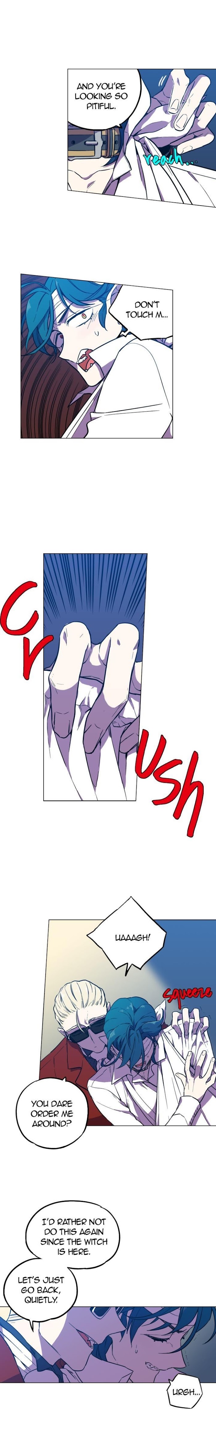 Bloody Sweet Chapter 76 - page 2