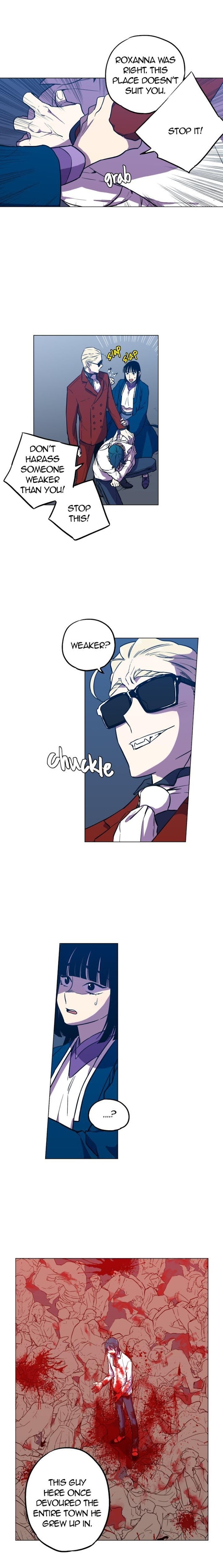 Bloody Sweet Chapter 76 - page 3