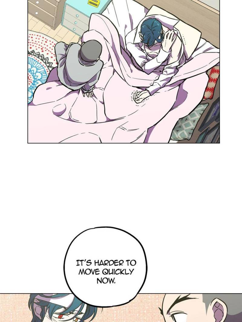Bloody Sweet Chapter 76 - page 35