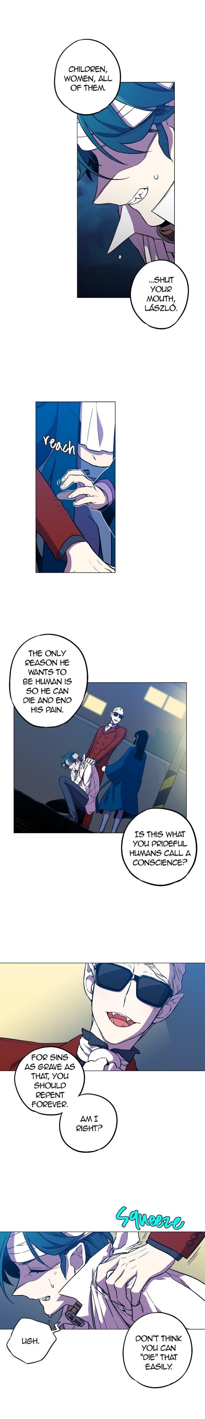 Bloody Sweet Chapter 76 - page 4